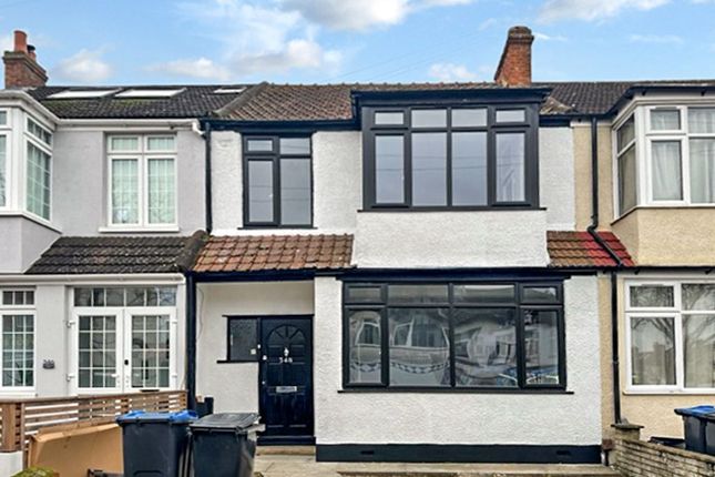 Thumbnail Terraced house to rent in Northborough Road, London