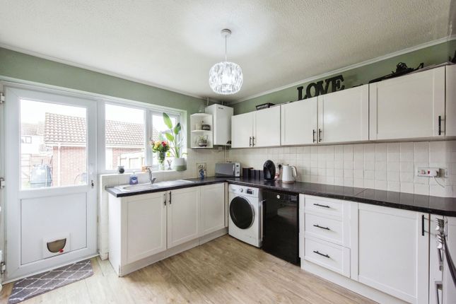 End terrace house for sale in The Glebe, Bury St. Edmunds, Suffolk