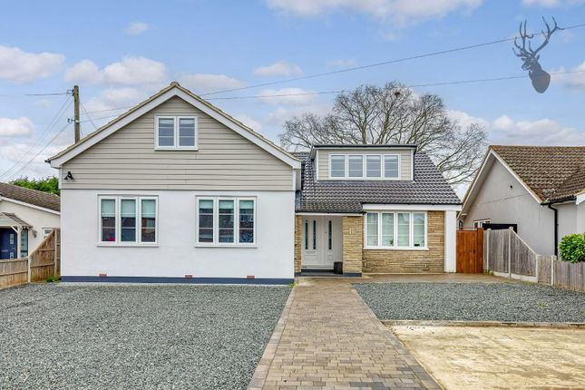 Thumbnail Detached house for sale in King Edwards Road, South Woodham Ferrers, Chelmsford