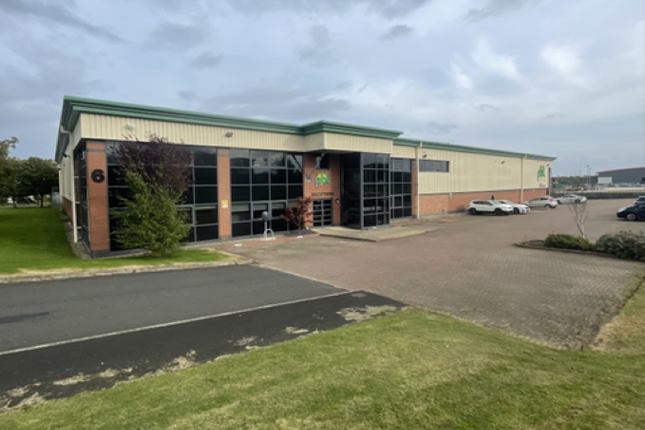 Industrial for sale in Angel Park, Chester Le Street