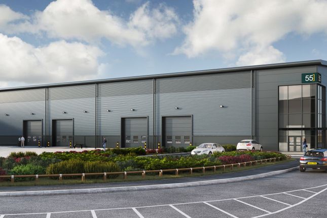 Thumbnail Industrial to let in Unit 55, Potter Space, Melmerby Green Lane, Melmerby, Ripon