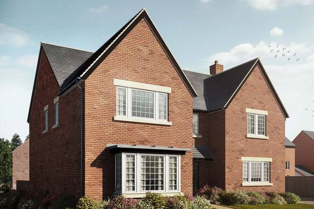 Thumbnail Detached house for sale in "The Kingston" at Holden Close, Biddenham, Bedford