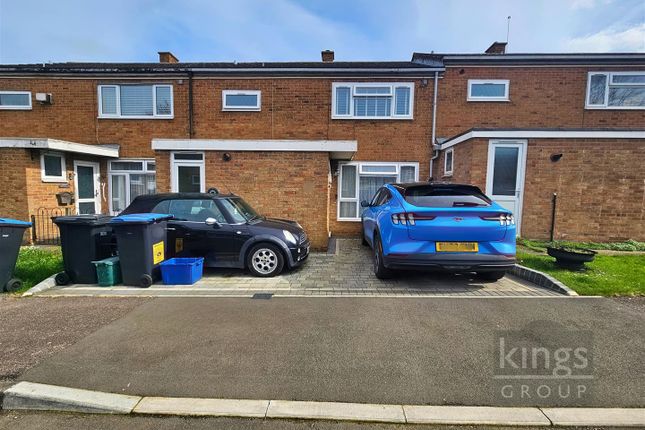 Terraced house for sale in Purford Green, Harlow