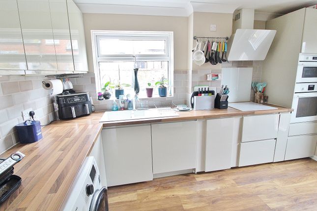 Semi-detached house for sale in Purbrook Gardens, Purbrook, Waterlooville