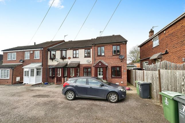 Town house for sale in Charles Street, Sileby