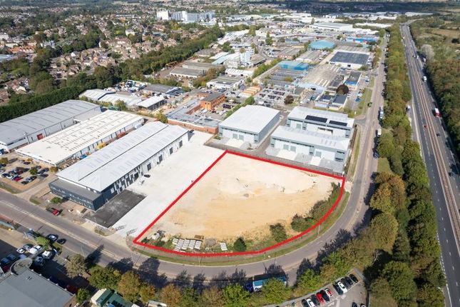 Industrial for sale in Lot, 16, Freebournes Road, Witham