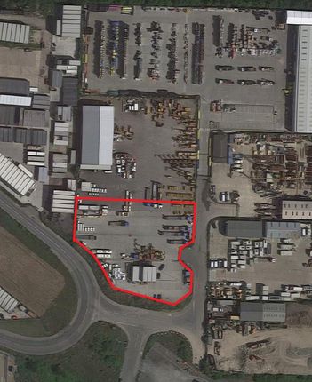 Thumbnail Land to let in Oliver Road, Thurrock