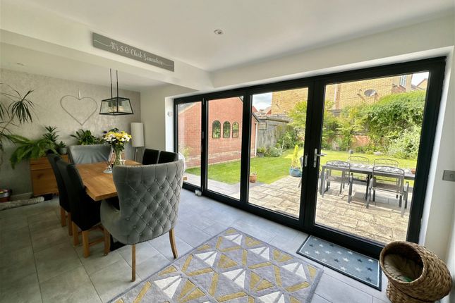 Thumbnail Detached house for sale in Tuffleys Way, Thorpe Astley, Braunstone, Leicester