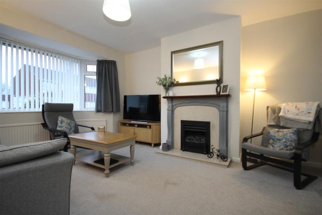Semi-detached house for sale in Pont View, Ponteland, Newcastle Upon Tyne, Northumberland