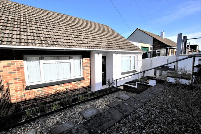 Bungalow to rent in Princess Avenue, Plymstock, Plymouth PL9