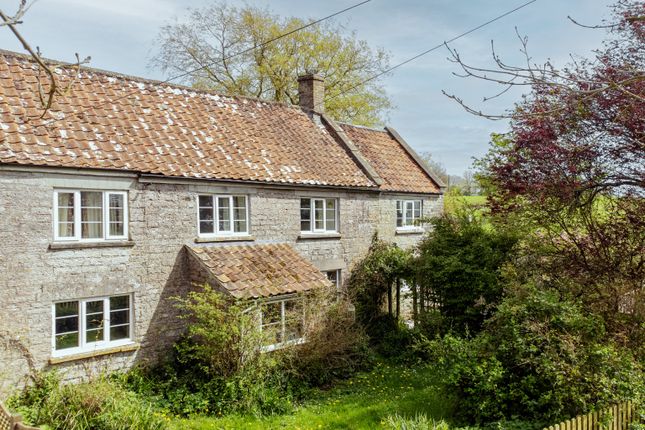 Semi-detached house for sale in Forge Well, Stickleball Hill, East Pennard