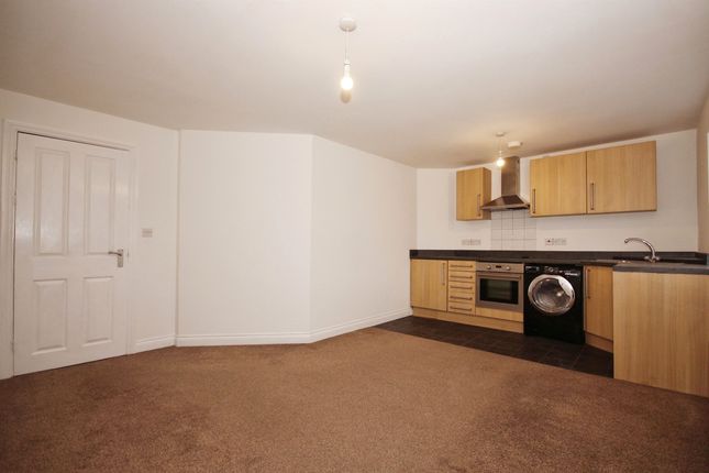 Flat for sale in Chestnut Field, Rugby