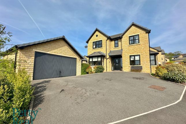 Thumbnail Detached house for sale in Towler Drive, Colne