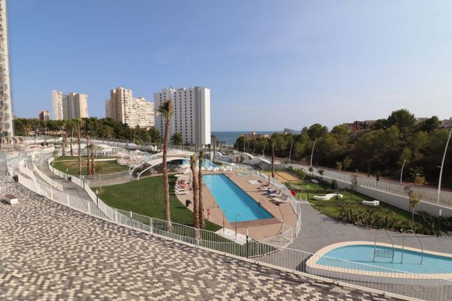 Unique Apartments For Sale In Benidorm Poniente for Large Space