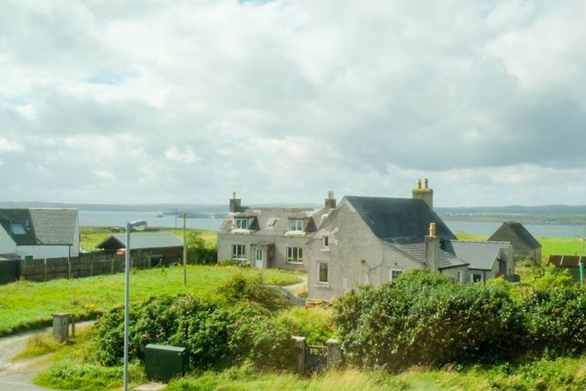 Detached house for sale in Swordale, Isle Of Lewis