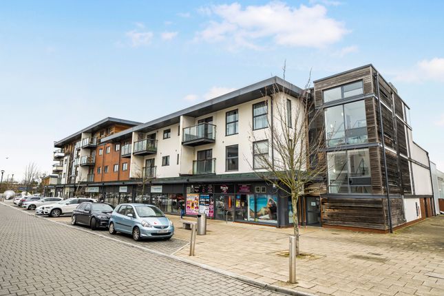 2-bed flat on 15 Belgrave House,, Whittle Way, Brockworth, £180,000