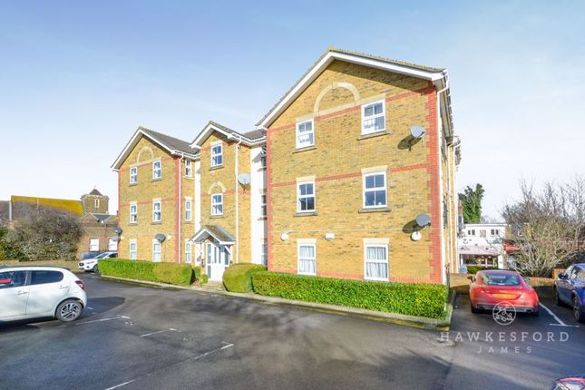 Thumbnail Flat for sale in Anselm Close, Sittingbourne