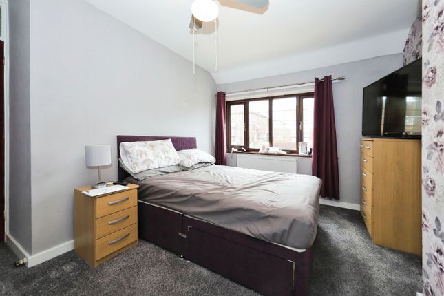 End terrace house for sale in Pugh Road, Woodcross, Bilston, West Midlands