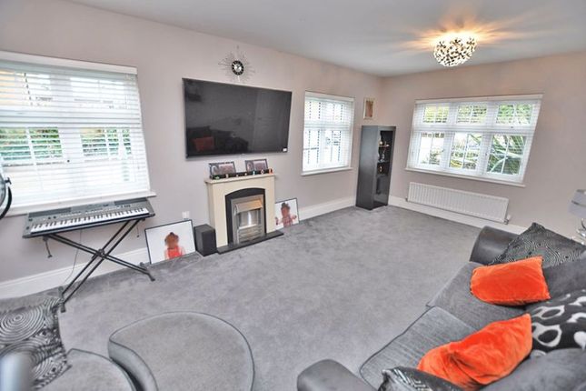 Detached house for sale in Porcelain Close, Sittingbourne