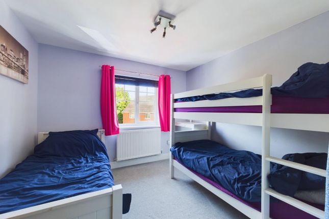Flat for sale in Winchester Mews, Aldridge, Walsall