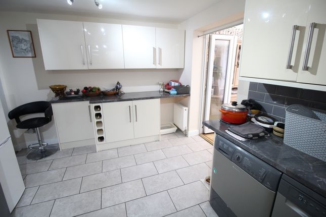 Semi-detached house for sale in Girtin Close, Bedworth, Warwickshire