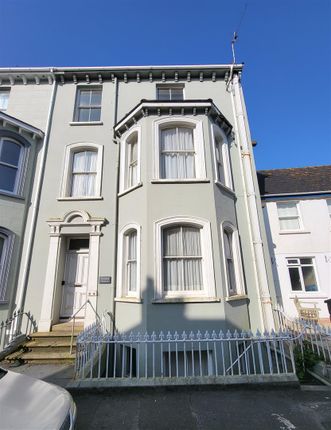 Town house for sale in Sutton Street, Tenby, Pembrokeshire.