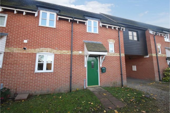 2-bed house on 7, Black Barn Close, Somersham, Ipswich, £240,000