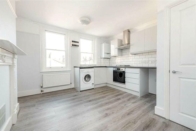 Thumbnail Property to rent in Cleveland Street, London