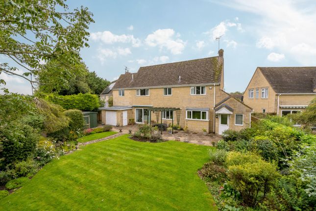 Detached house for sale in Chesterton Park, Cirencester, Gloucestershire