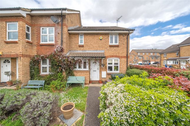 Detached house to rent in Burnham Close, London