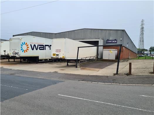 Thumbnail Light industrial to let in Unit 4 Chariot Way, Glebe Farm, Rugby
