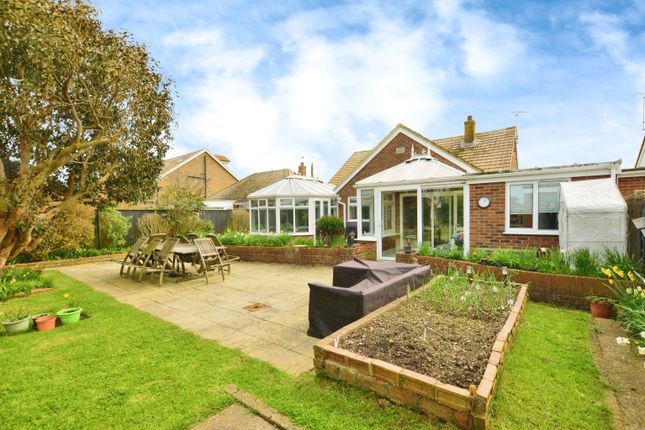 Thumbnail Detached house for sale in Taylor Road, Lydd On Sea, Romney Marsh