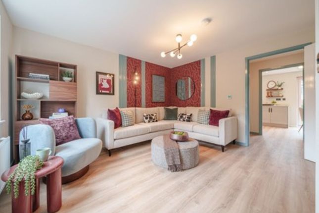 Plot X, Farleigh Fields, Galloway Dt, Farleigh Road, Bristol photo 3