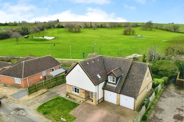 Detached house for sale in Holborn View, Sawtry, Cambridgeshire.