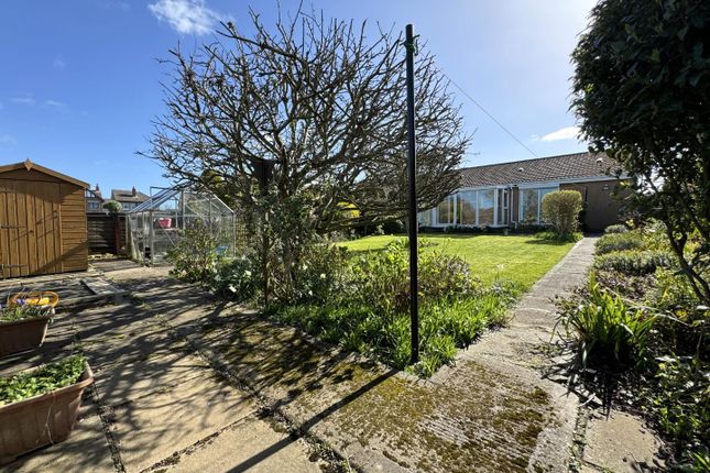 Detached bungalow for sale in Tanfield Road, Hartlepool