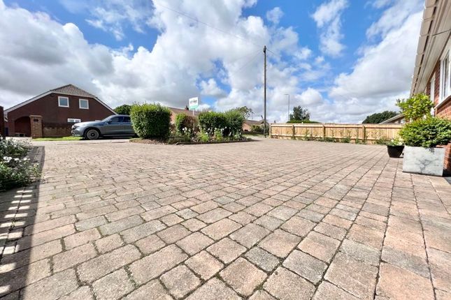 Detached bungalow for sale in Bank End, North Somercotes, Louth