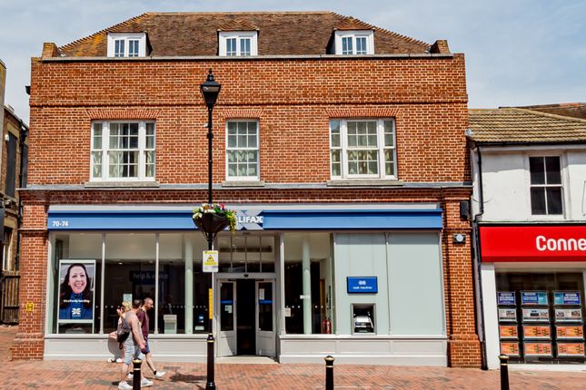 Thumbnail Retail premises for sale in High Street, Sittingbourne
