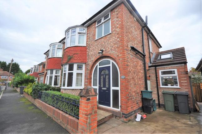 Thumbnail Property to rent in Yearsley Crescent, Huntington Road, York