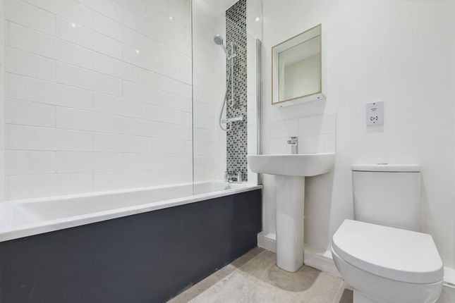 Flat for sale in Wentworth Street, Peterborough