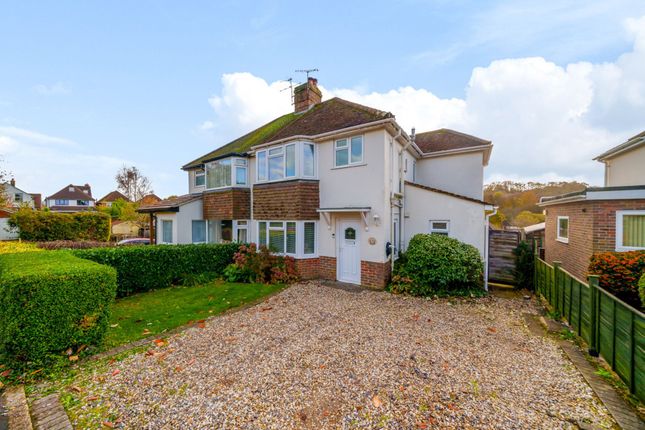Thumbnail Semi-detached house for sale in Sunvale Avenue, Haslemere