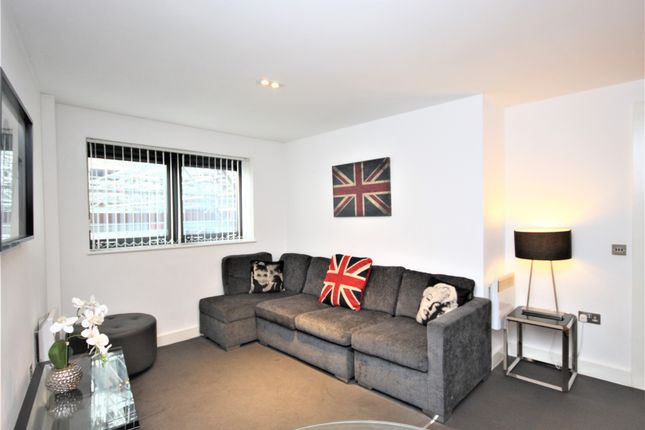 Thumbnail Flat to rent in Fresh Apartments, Chapel Street, Manchester