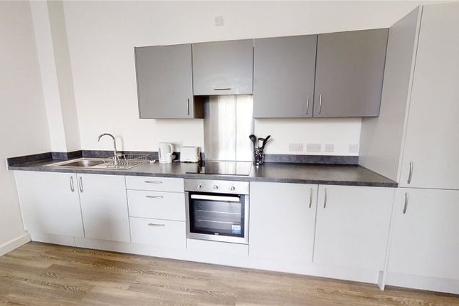Flat for sale in Wallgate Apartments, Miry Lane, Wigan