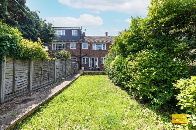 Terraced house for sale in Laurel Drive, London