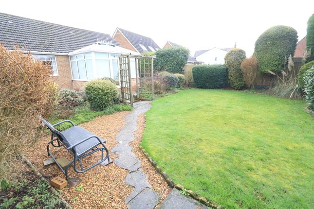 Detached bungalow for sale in Kennel Lane, Witherley