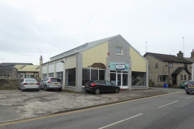 Thumbnail Retail premises for sale in Park Road, Milnthorpe