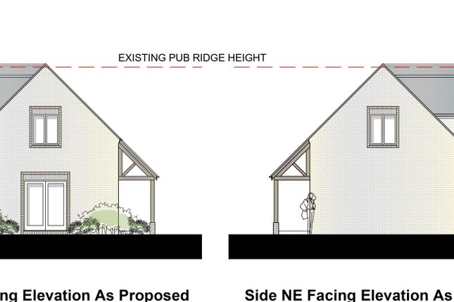 Plot 1, The Plough, Newport Road, Stafford photo 4
