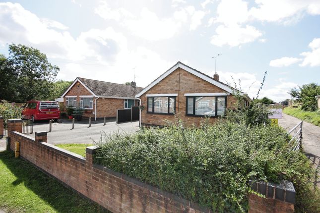 Detached bungalow for sale in Hayes Green Road, Bedworth