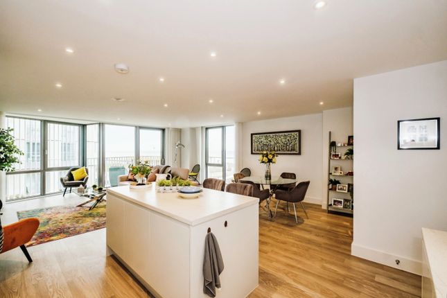 Flat for sale in Brighton Road, Worthing
