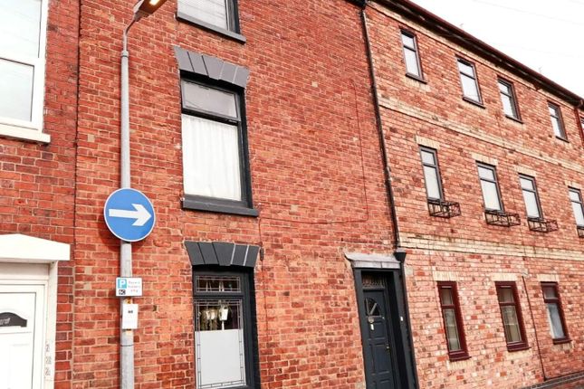 Terraced house for sale in Monson Street, Lincoln