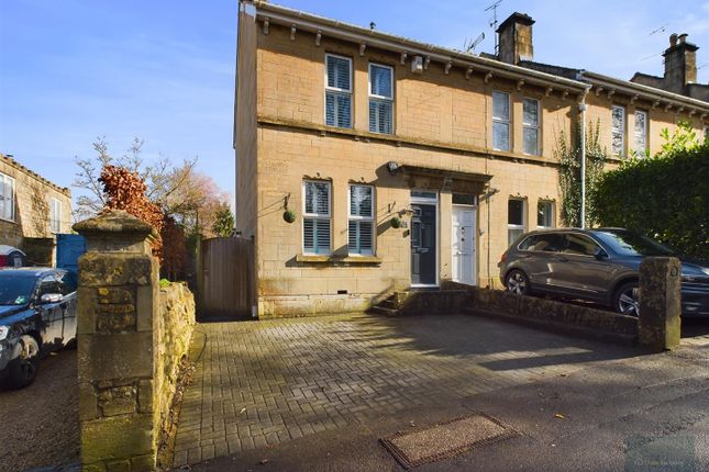 End terrace house for sale in Entry Hill, Bath